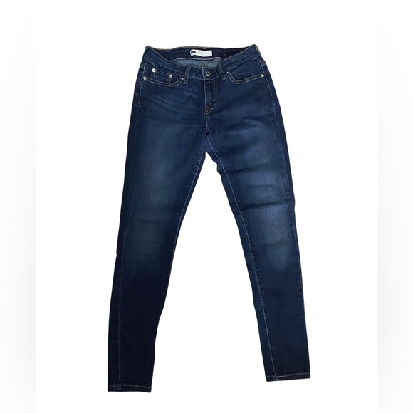BOGO FREE Classic Blue Levi’s Women Jeans - Picture 1 of 4
